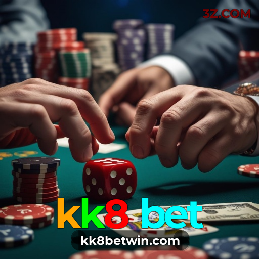 Promoção Relâmpago kk8 bet